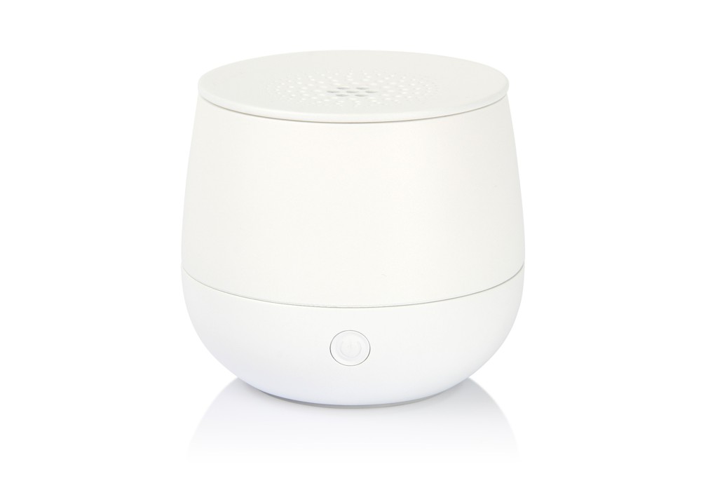 Airbi Lotus Aroma difuzér s možností osvětlení bílý 80 ml