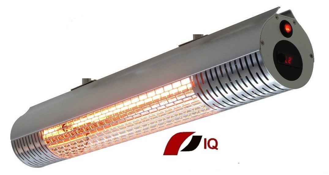 IQ-STAR M Silver 2500W