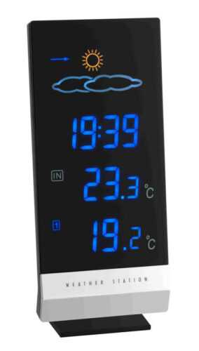 Meteostanice TFA 35.1093 LUMAX