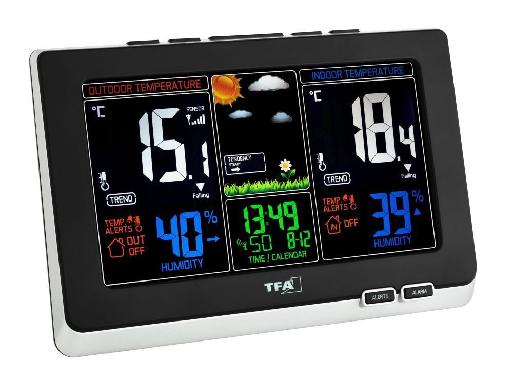 Meteostanice TFA 35.1129.01 SPRING