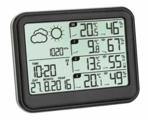 Meteostanice TFA 35.1142.01 VIEW