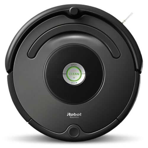 Robotický vysavač iRobot Roomba 676 + ZDARMA SERVIS bez starostí