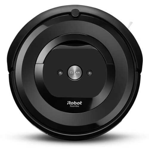 Robotický vysavač iRobot Roomba e5 black + ZDARMA SERVIS bez starostí