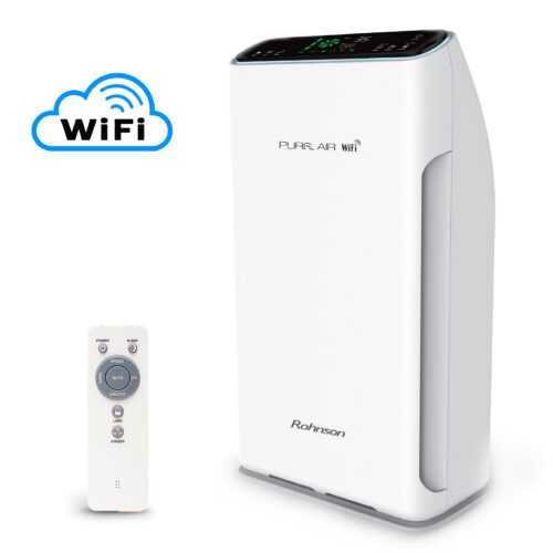 Rohnson R-9700 PURE AIR Wi-Fi + ZDARMA SERVIS bez starostí