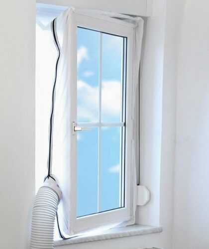 Sinclair Izolace do okna pro mobilní klimatizace