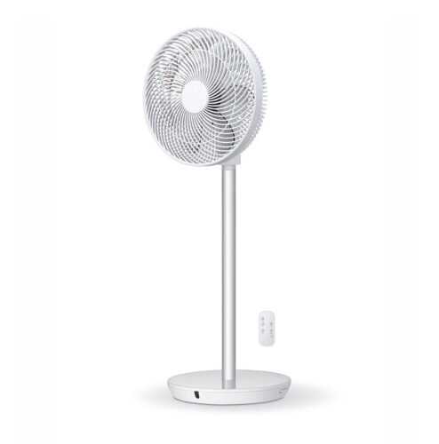 Stojanový ventilátor Stylies Tukan