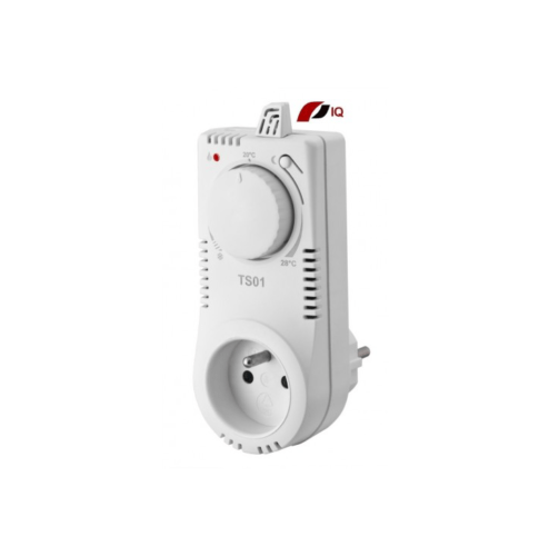 Zásuvkový termostat Thermowell TS 01