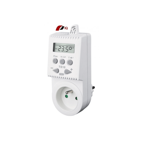 Zásuvkový termostat Thermowell TS 10