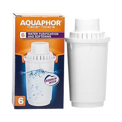 Filtr do konvice AQUAPHOR B6