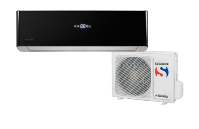 Klimatizace Sinclair SPECTRUM ASH-24BIS/B + Prodloužená záruka 3 roky + ZDARMA SERVIS bez starostí