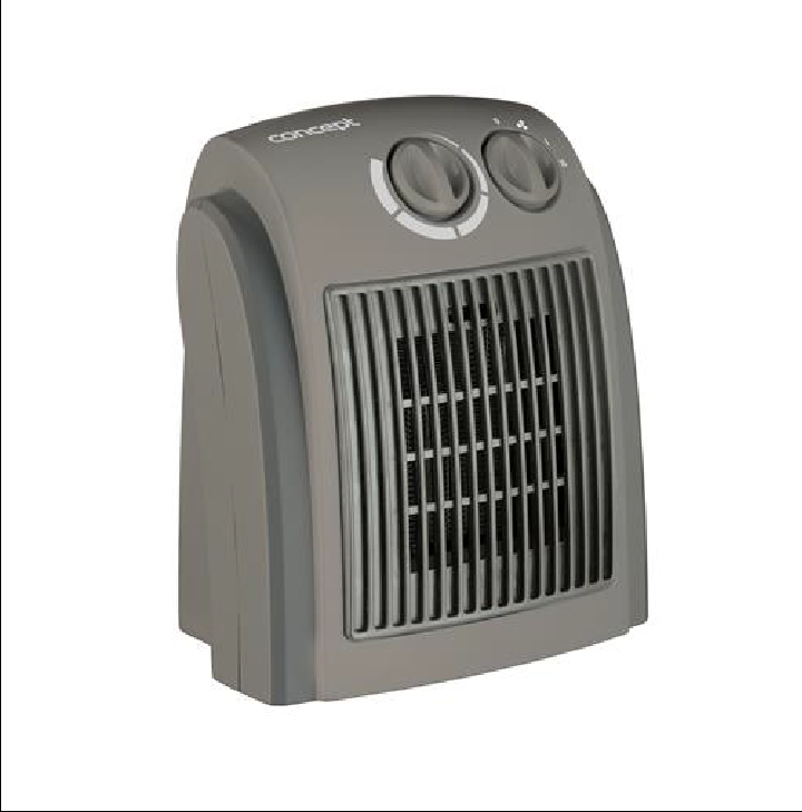 Teplovzdušný ventilátor Concept VT7020