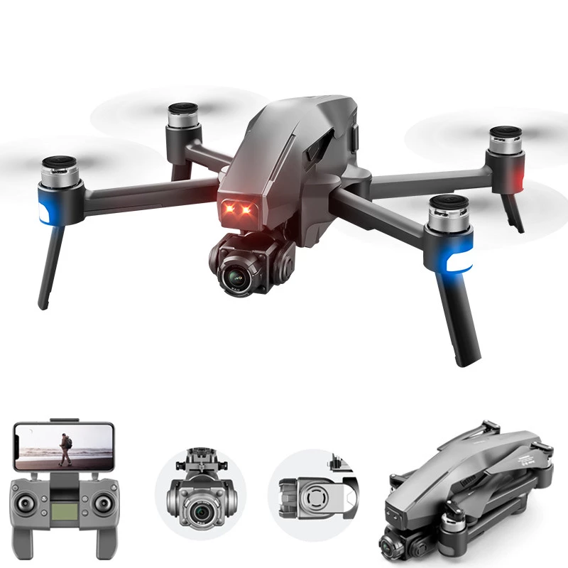 Dron AERIUM 4DRC M1 GPS 4K - 2 baterie