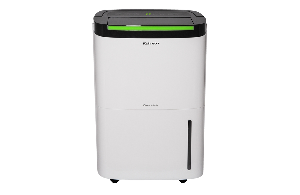 Odvlhčovač vzduchu Rohnson R-9616 Ionic + Air Purifier + Prodloužená záruka 5 let + ZDARMA SERVIS bez starostí