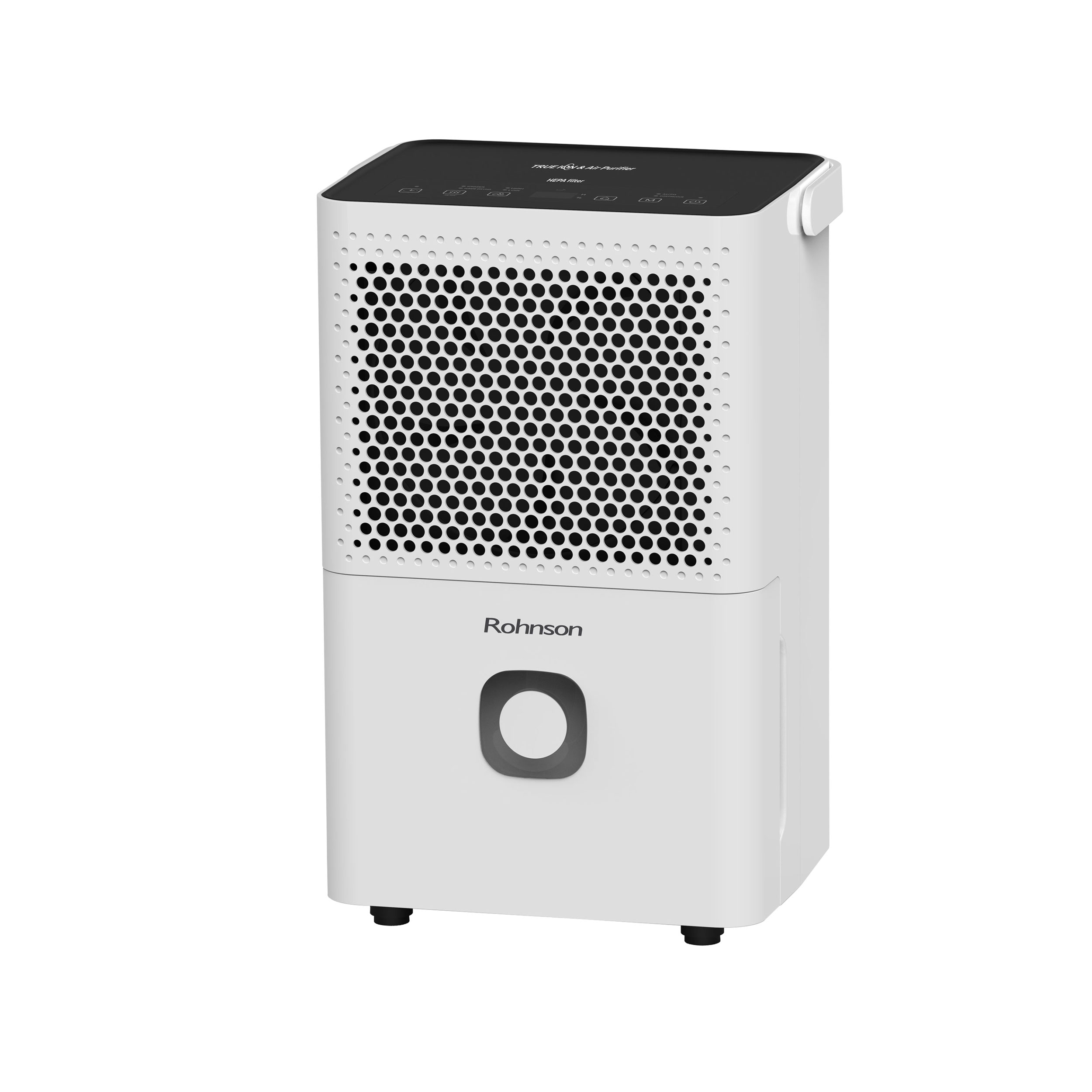 Odvlhčovač vzduchu Rohnson R-9212 True Ion & Air Purifier + Prodloužená záruka 5 let + ZDARMA SERVIS bez starostí