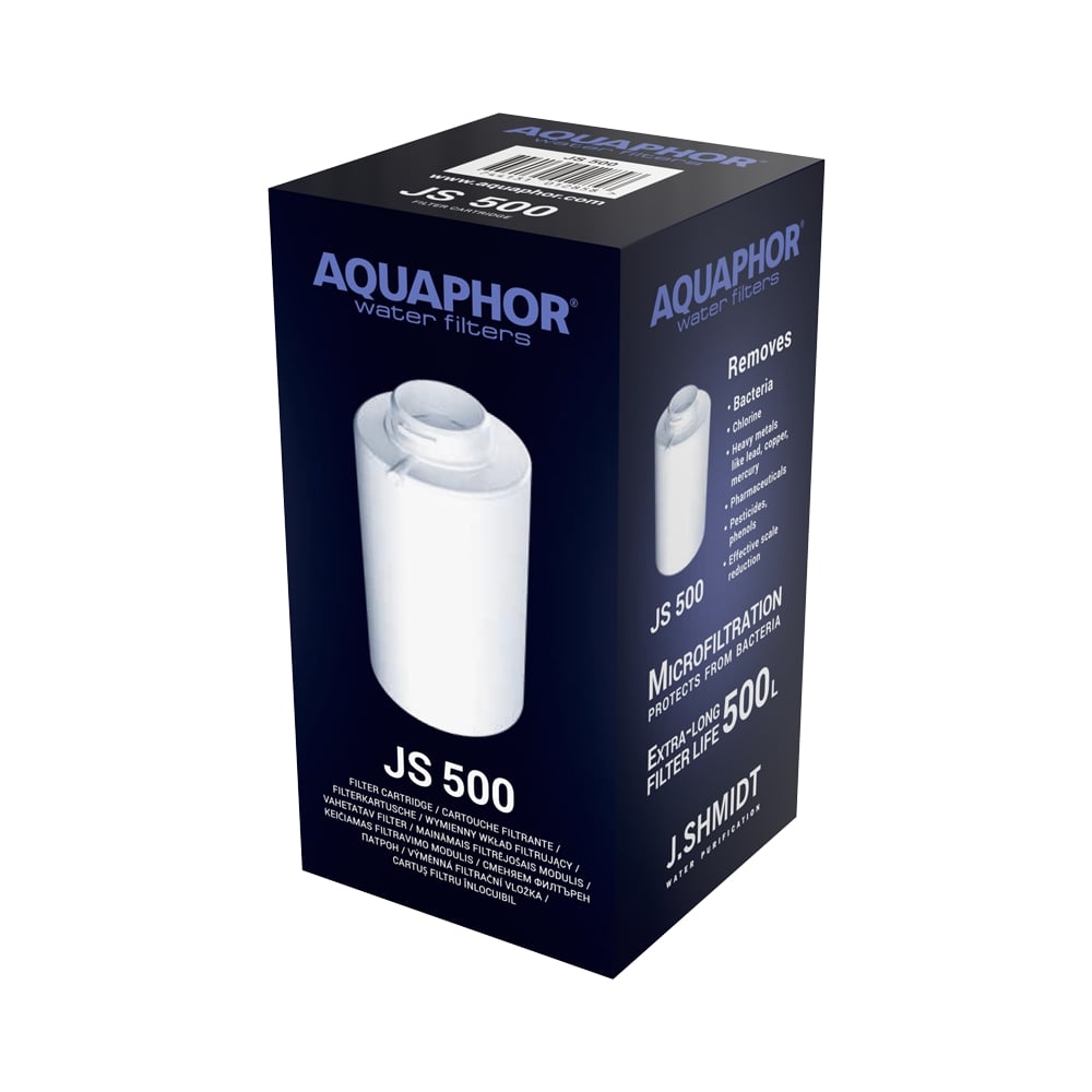 Filtr do konvice Aquaphor J.SHMIDT A500