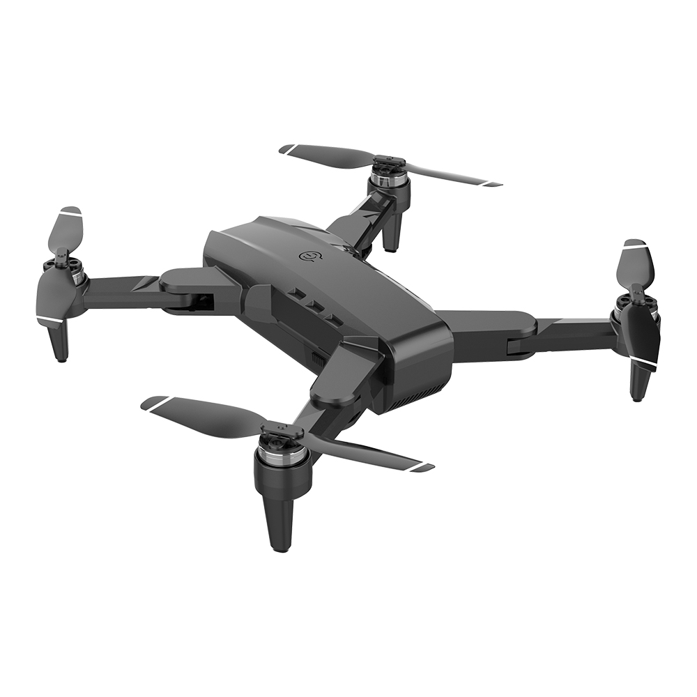 Dron AERIUM L900 GPS 4K černý - 2 baterie - ROZBALENO