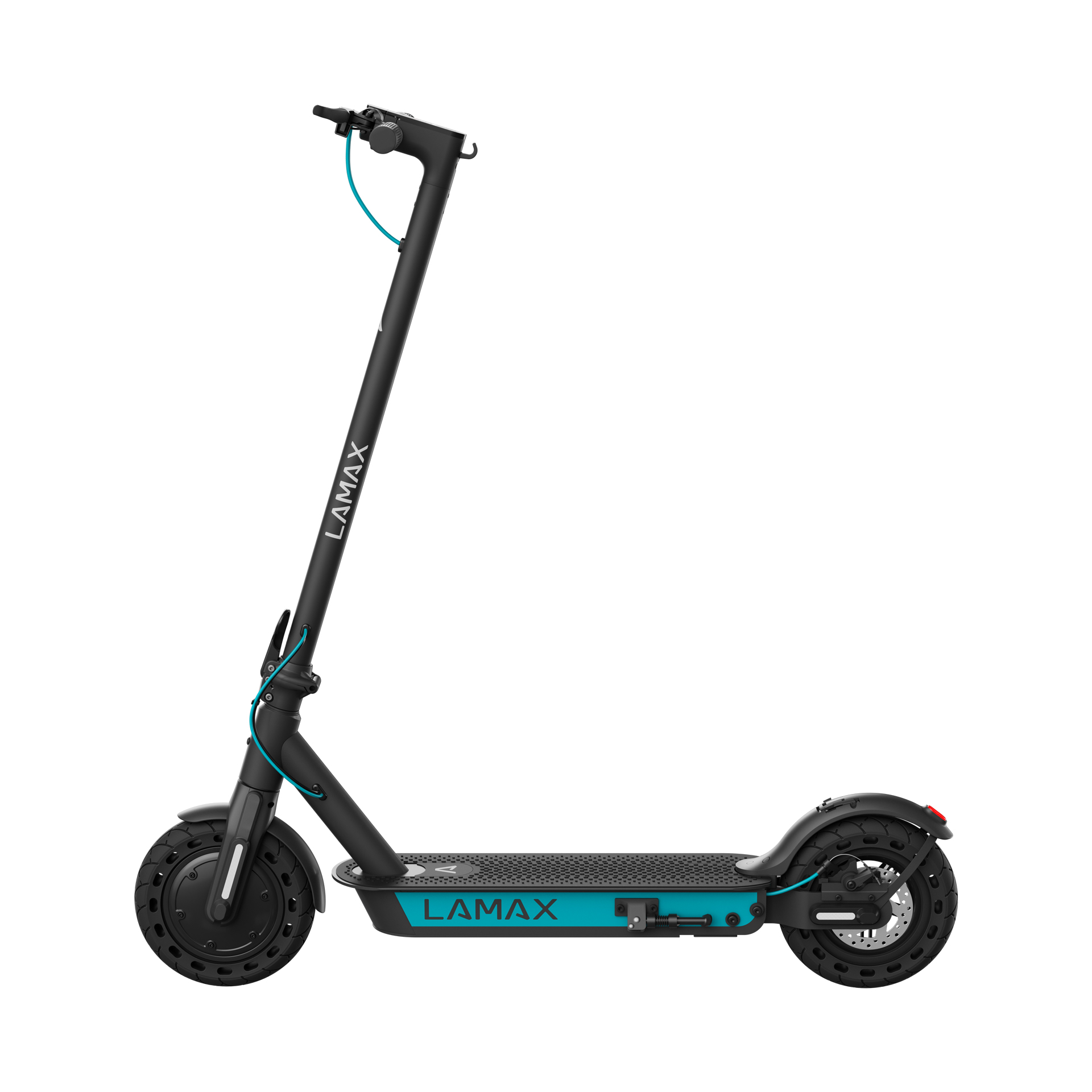 Elektrokoloběžka LAMAX E-Scooter S11600 černá