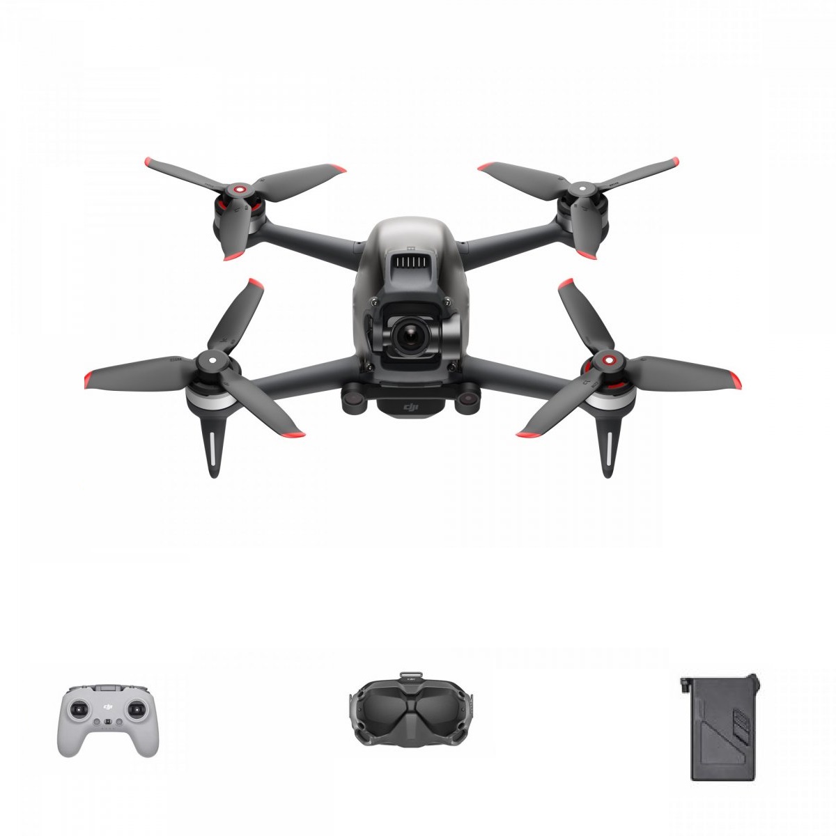 Dron DJI FPV Combo - 1 baterie