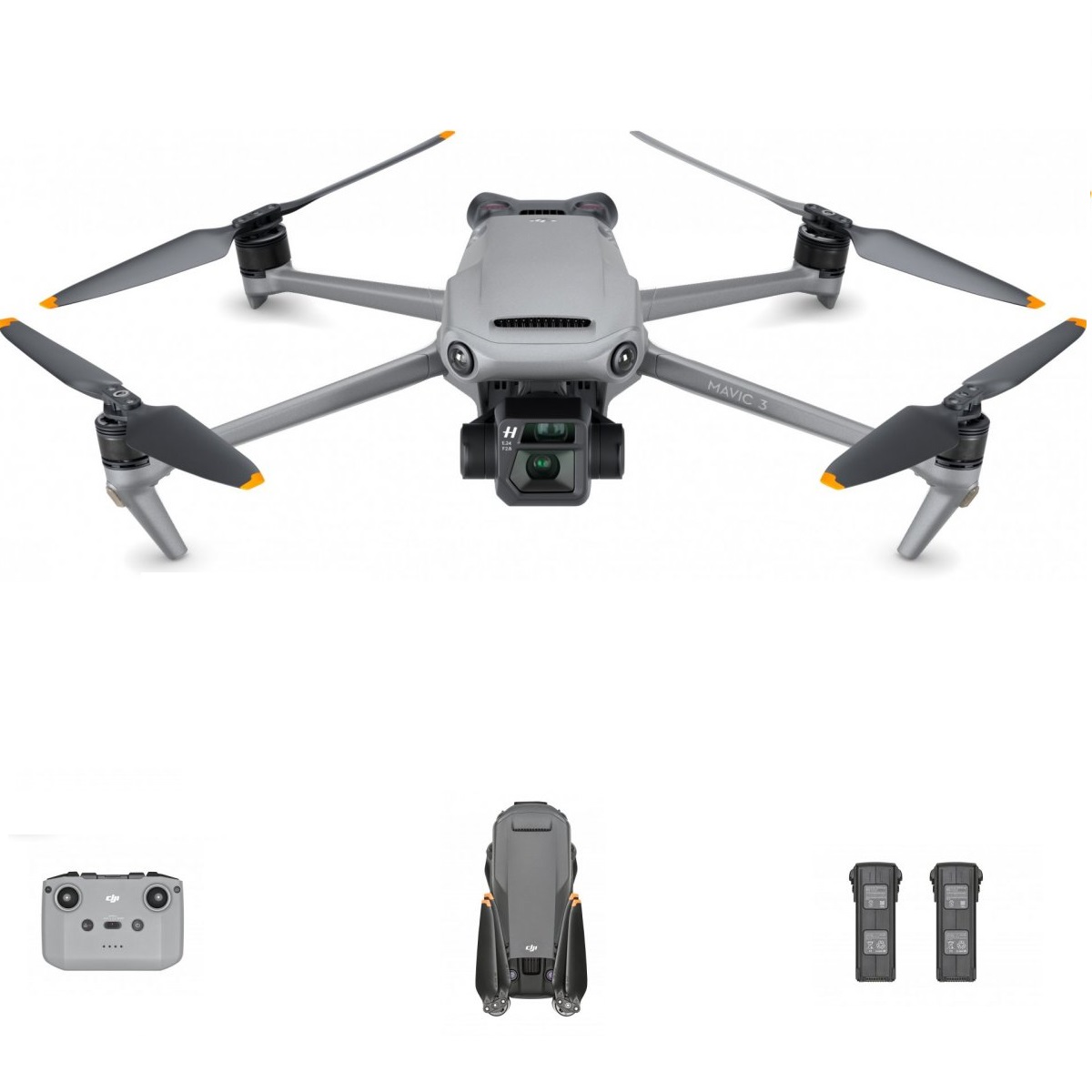 Dron DJI Mavic 3 Fly More Combo - 3 baterie