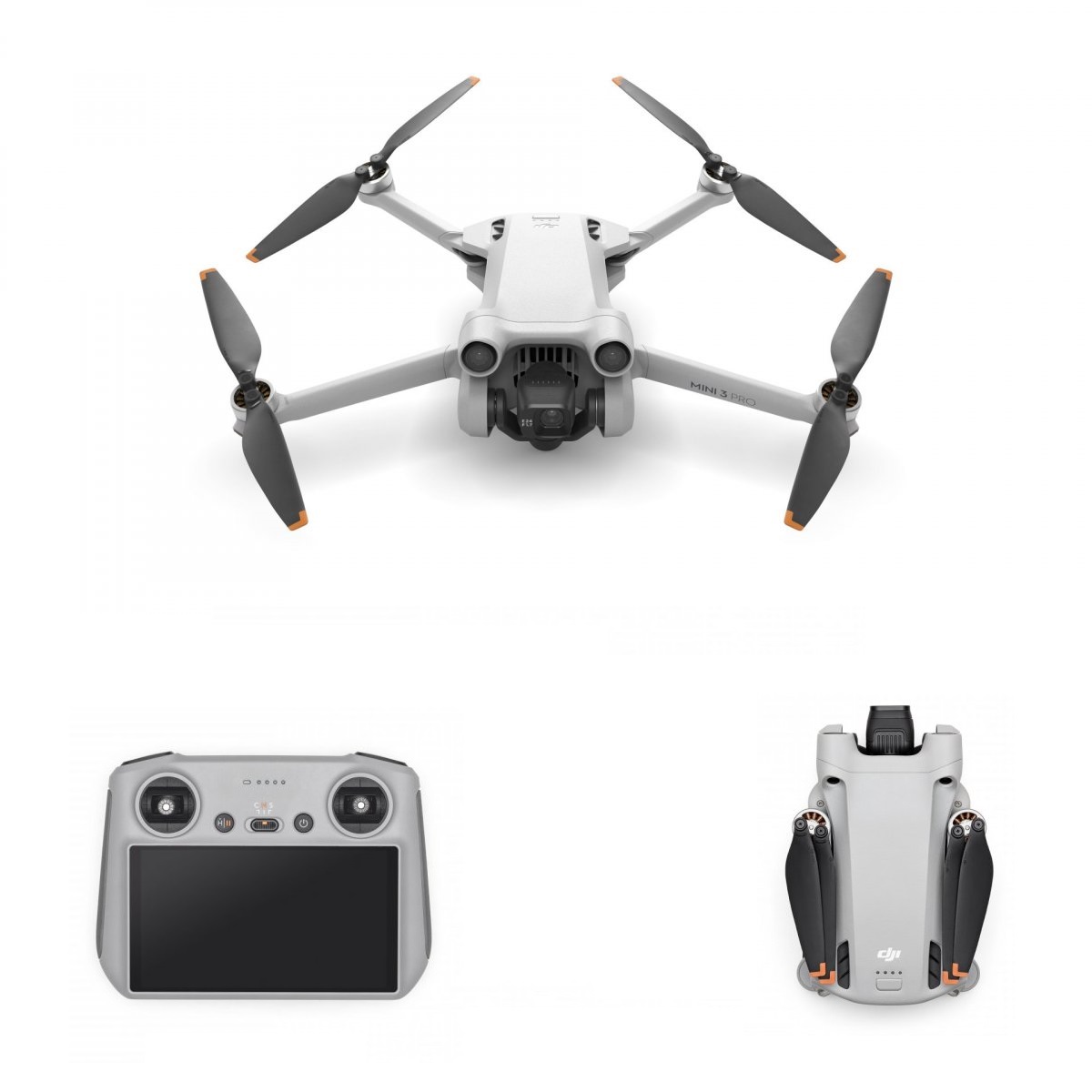 Dron DJI Mini 3 Pro - 1 baterie