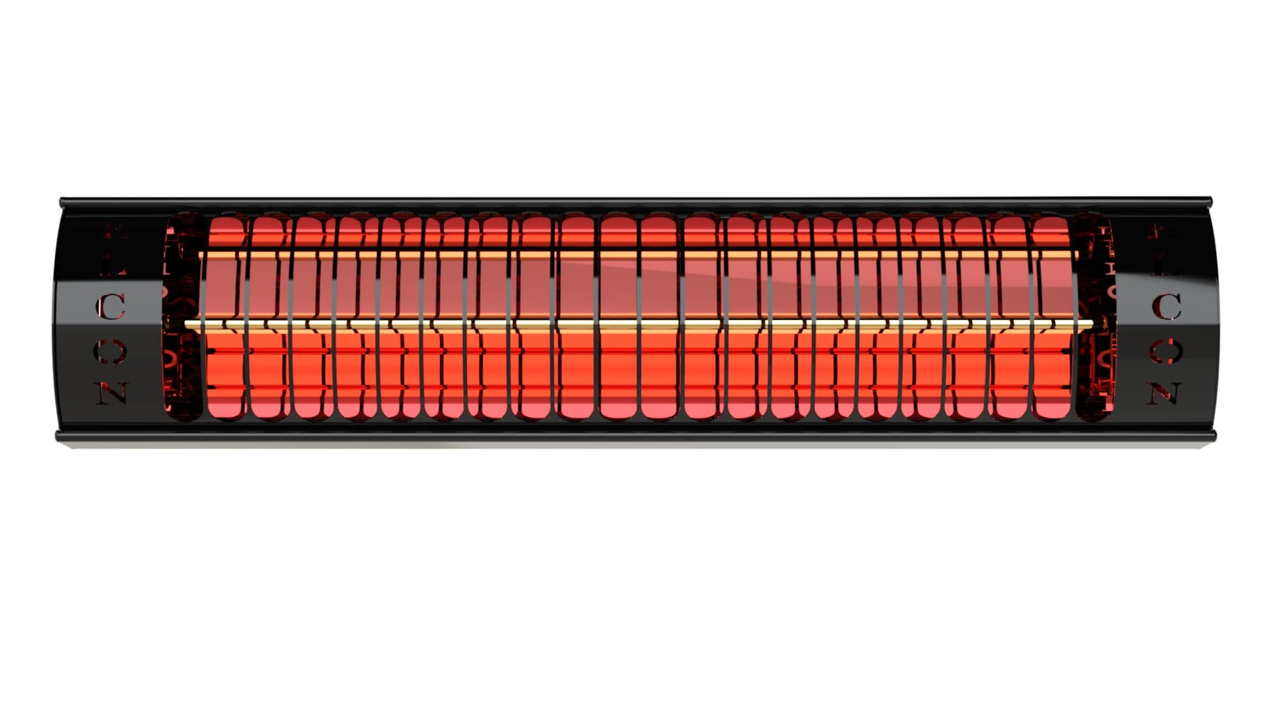 Infrazářič ELCON BH-2000 - rozbaleno