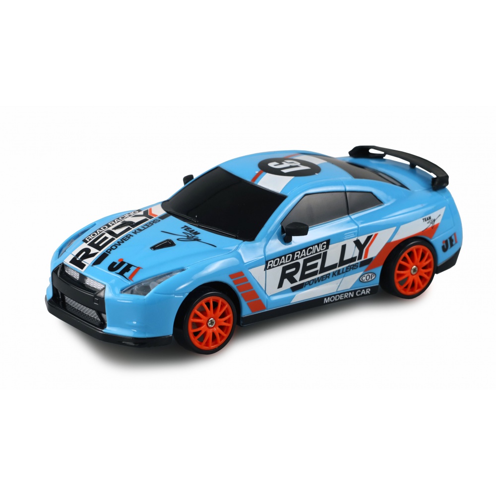 Amewi RC auto Drift Rally 1:24 modré