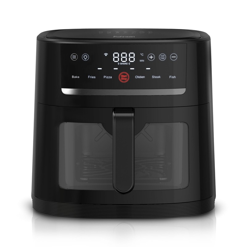 Horkovzdušná fritéza Rohnson R-2834 SmartChef XL Wi-Fi + ZDARMA SERVIS bez starostí