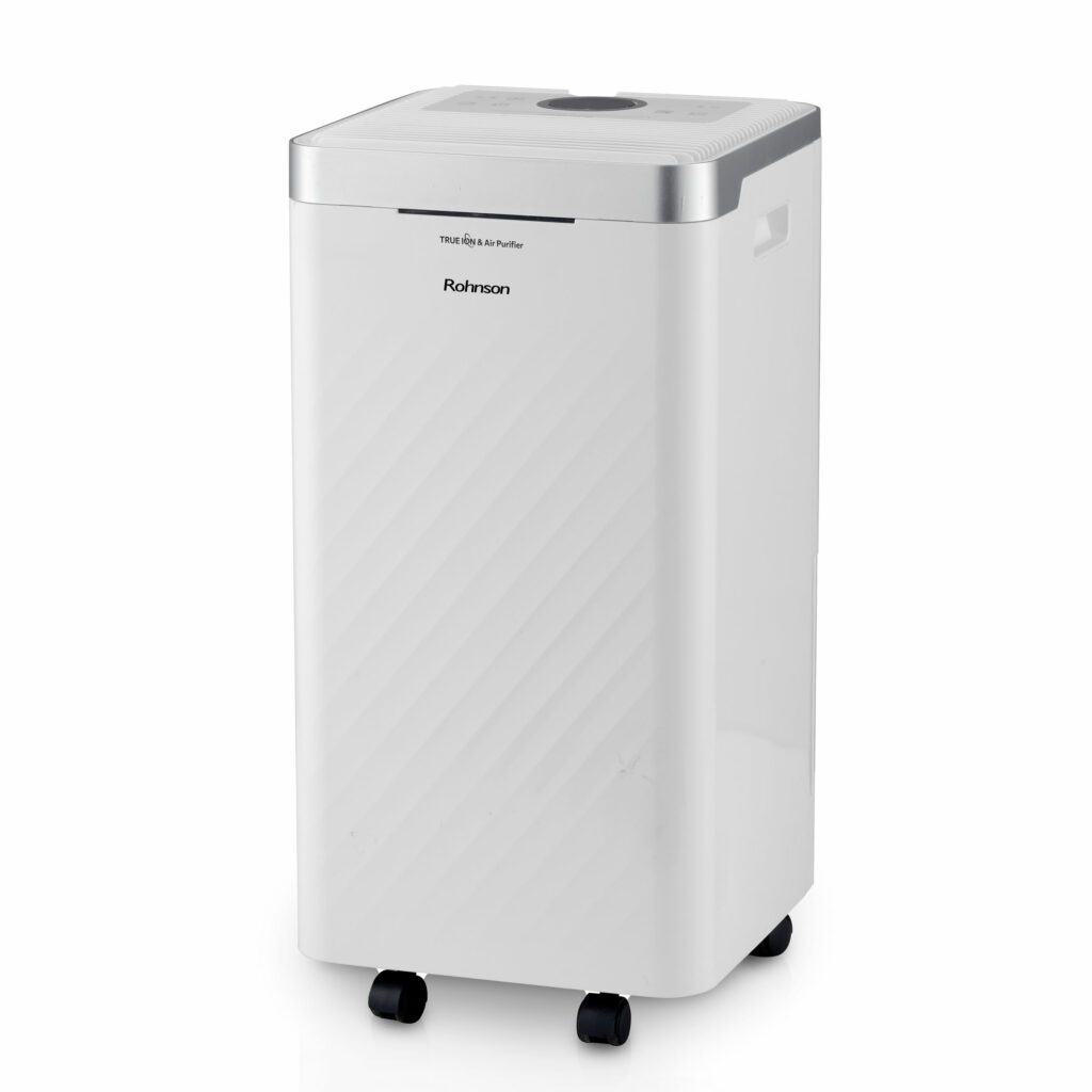 Rohnson R-91512 True Ion & Air Purifier + Prodloužená záruka 5 let + ZDARMA SERVIS bez starostí